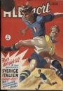 All Sport och Rekordmagasinet All Sport 1952 no.11